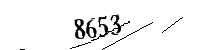 Please enter the numbers below