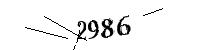 Please enter the numbers below