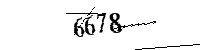 Please enter the numbers below