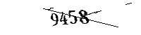 Please enter the numbers below