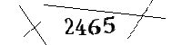 Please enter the numbers below