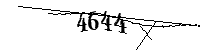 以下に文字と数字を入力してください