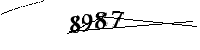 Please enter the numbers below