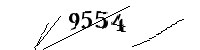 以下に文字と数字を入力してください