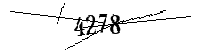 以下に文字と数字を入力してください