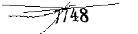 以下に文字と数字を入力してください