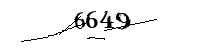以下に文字と数字を入力してください