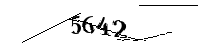 以下に文字と数字を入力してください
