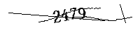 以下に文字と数字を入力してください