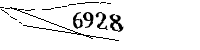 Please enter the numbers below
