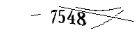 Please enter the numbers below