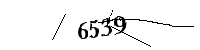 Please enter the numbers below