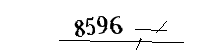 Please enter the numbers below