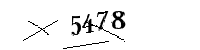 Please enter the numbers below