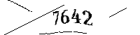 Please enter the numbers below