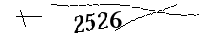 以下に文字と数字を入力してください