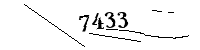 Please enter the numbers below