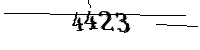 Please enter the numbers below