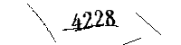 Please enter the numbers below