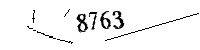 Please enter the numbers below