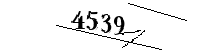 Please enter the numbers below