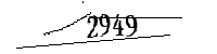 Please enter the numbers below