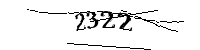 以下に文字と数字を入力してください