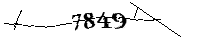 以下に文字と数字を入力してください