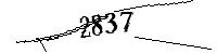 以下に文字と数字を入力してください