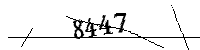 以下に文字と数字を入力してください
