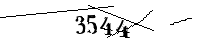 以下に文字と数字を入力してください