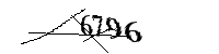 以下に文字と数字を入力してください
