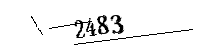 Please enter the numbers below
