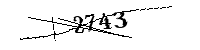 以下に文字と数字を入力してください