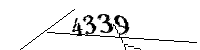 Please enter the numbers below
