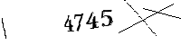 Please enter the numbers below