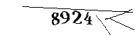 Please enter the numbers below