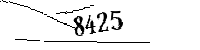 Please enter the numbers below