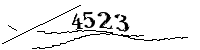Please enter the numbers below