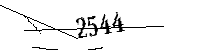 以下に文字と数字を入力してください