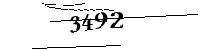 Please enter the numbers below