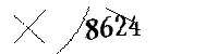 Please enter the numbers below