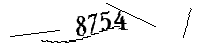 Please enter the numbers below