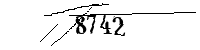 Please enter the numbers below