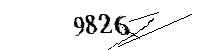 Please enter the numbers below