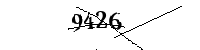 Please enter the numbers below