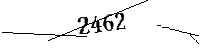 以下に文字と数字を入力してください
