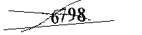Please enter the numbers below