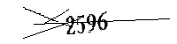 Please enter the numbers below