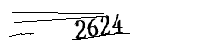 Please enter the numbers below